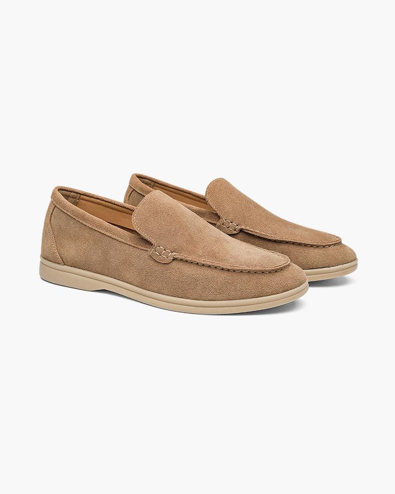 Loafers Premium de Camurça Old Money