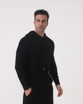 Cacaso 100% Cashmere Hoodie