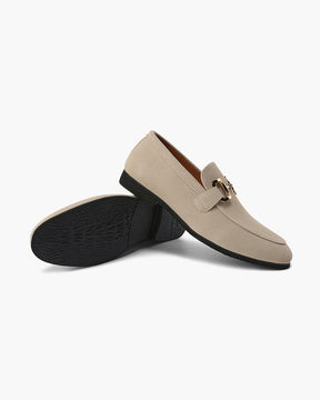 Mocassins Luxuosos de Camurça