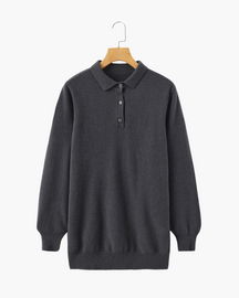 Polo 100% Cashmere