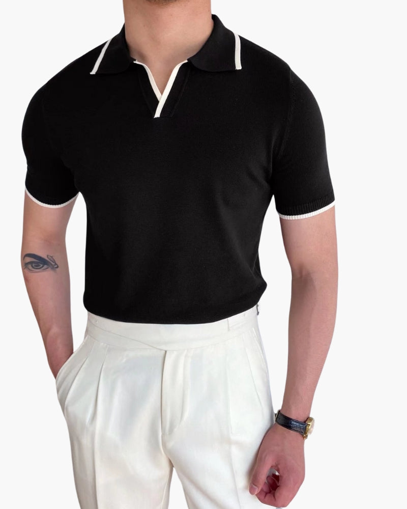 Monaco Edge Polo