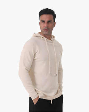 Cacaso 100% Cashmere Hoodie