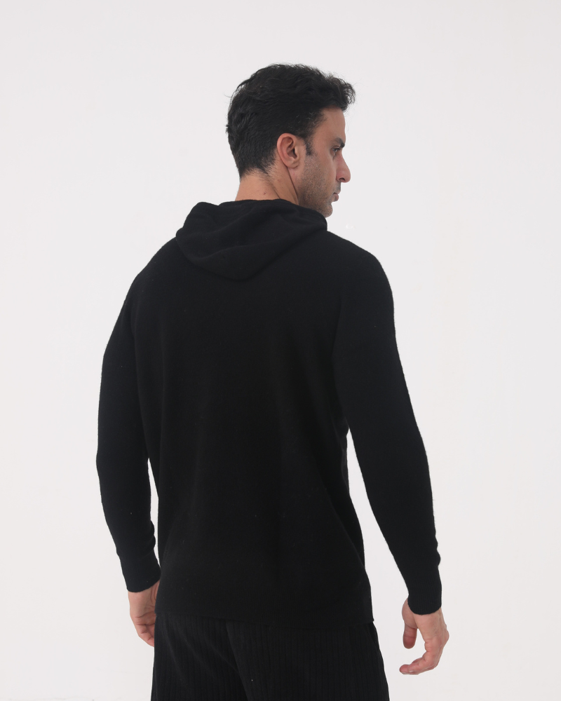 Cacaso 100% Cashmere Hoodie