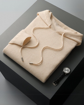 Cacaso 100% Cashmere Hoodie