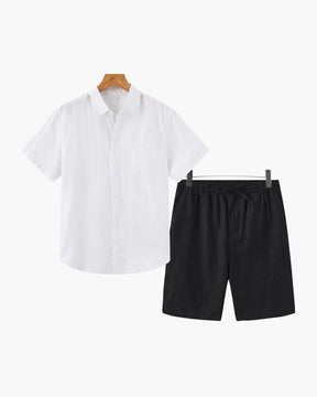 Combo Old Money Linho (Shorts)