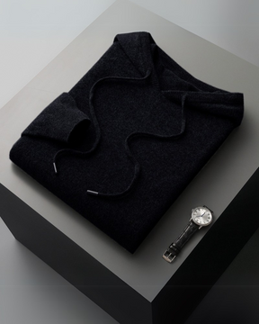 Cacaso 100% Cashmere Hoodie