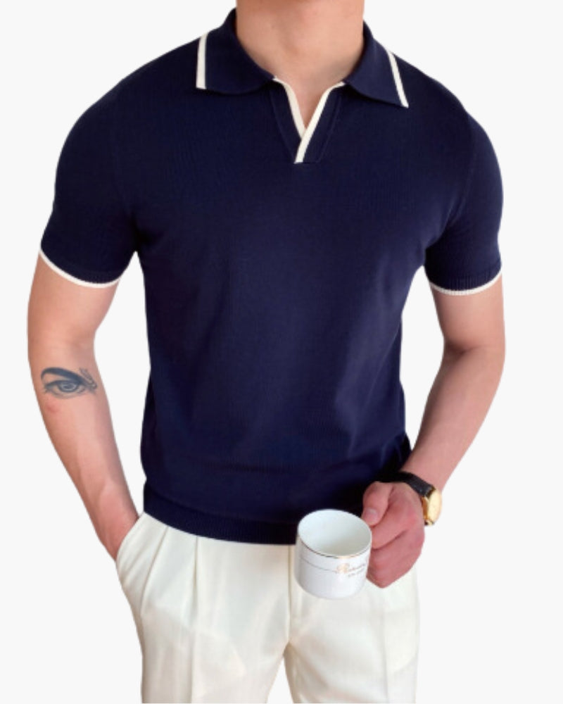 Monaco Edge Polo