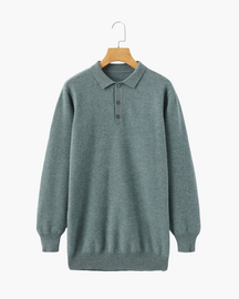 Polo 100% Cashmere