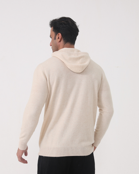 Cacaso 100% Cashmere Hoodie