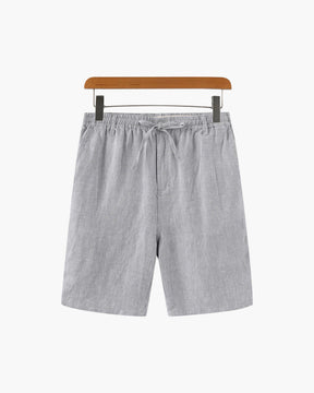 Casablanca - Shorts de Linho Premium