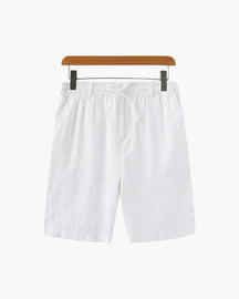 Casablanca - Shorts de Linho Premium