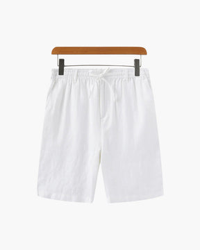 Casablanca - Shorts de Linho Premium