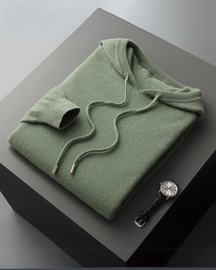 Cacaso 100% Cashmere Hoodie