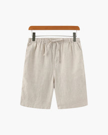 Casablanca - Shorts de Linho Premium