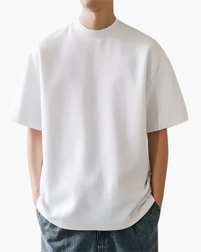 Refined Solid T-Shirt