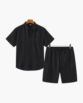 Combo Linho Old Money (Shorts)